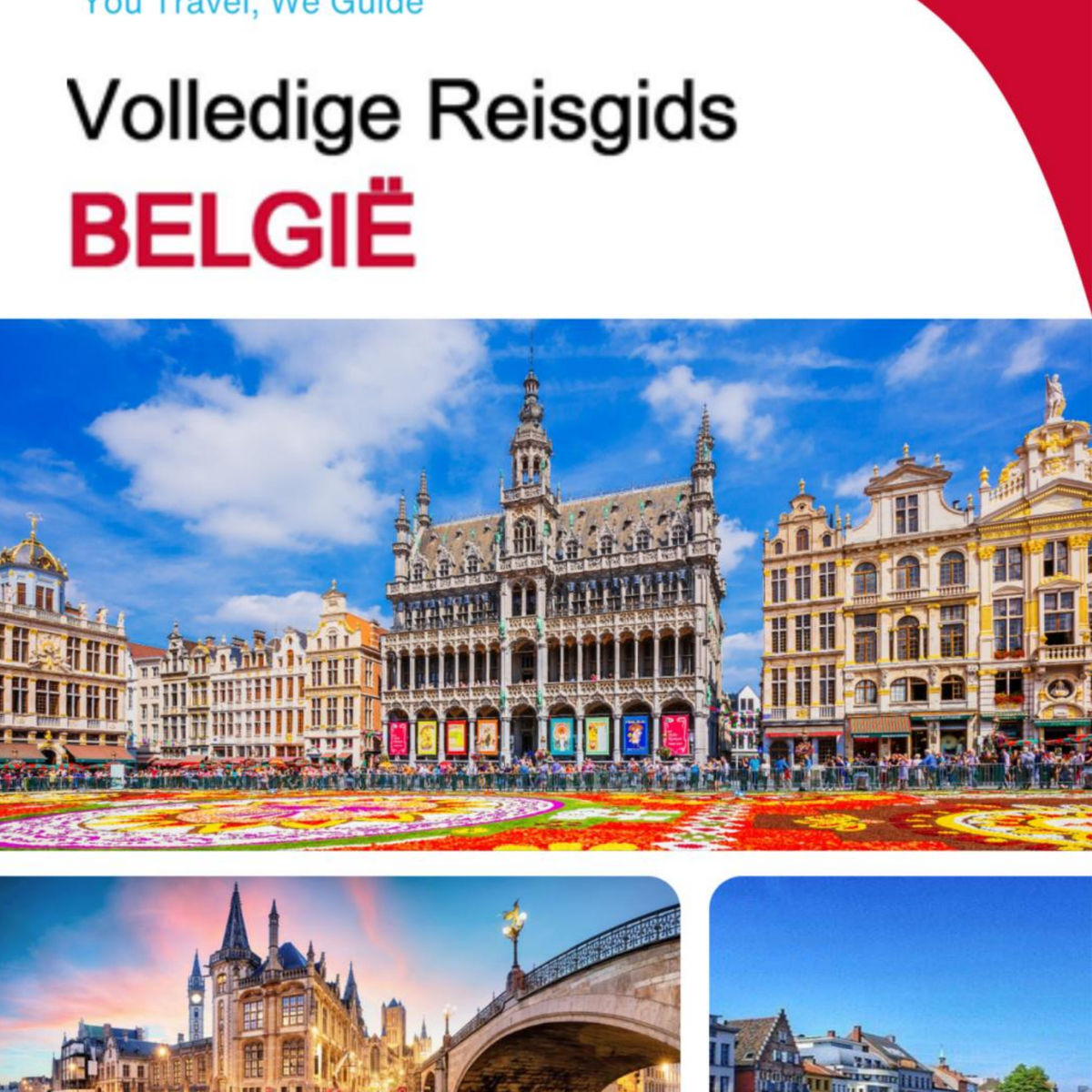 The complete travel guide for Belgium
