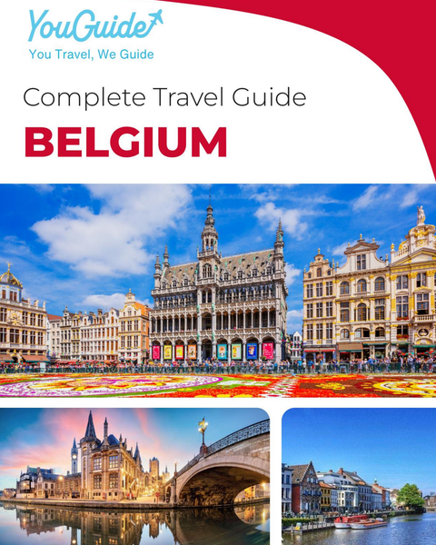 The complete travel guide for Belgium