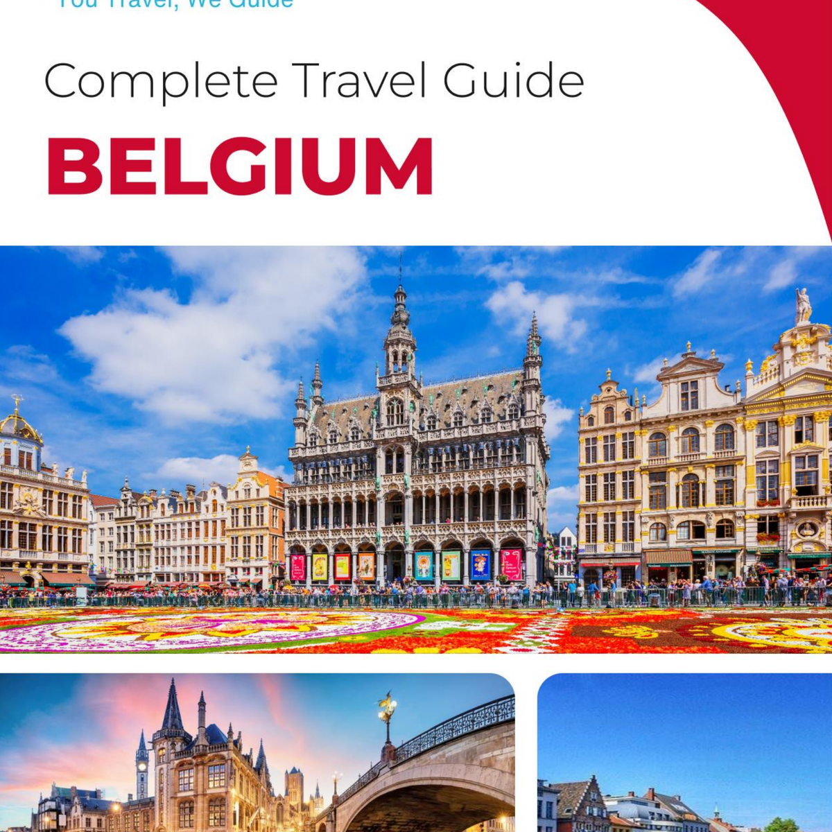 The complete travel guide for Belgium