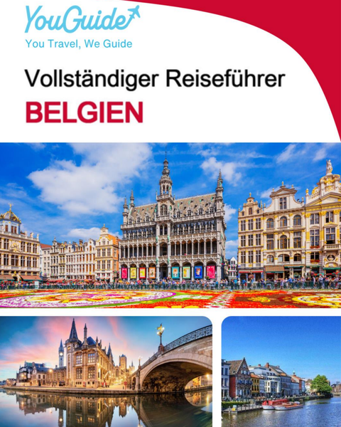 The complete travel guide for Belgium