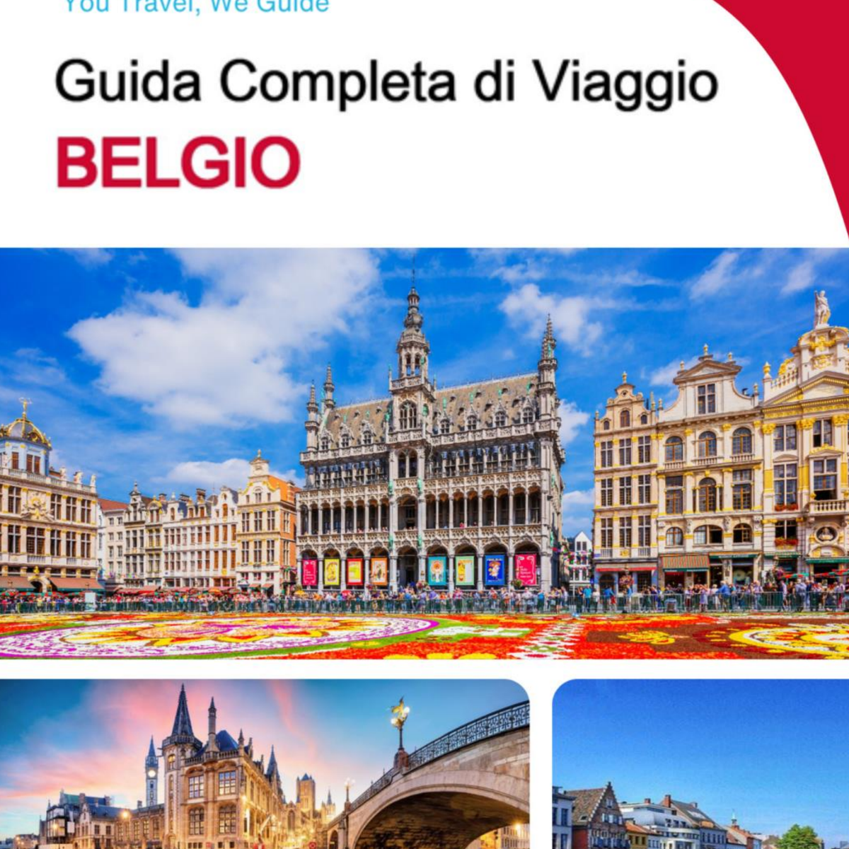 The complete travel guide for Belgium