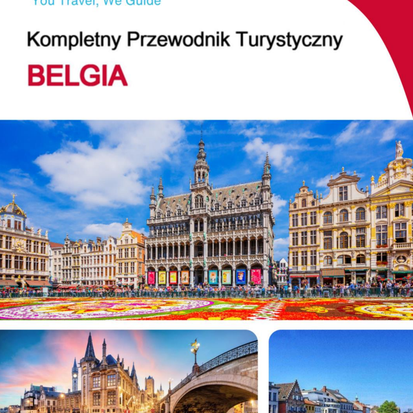 The complete travel guide for Belgium