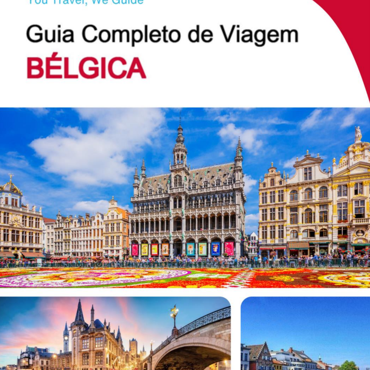 The complete travel guide for Belgium