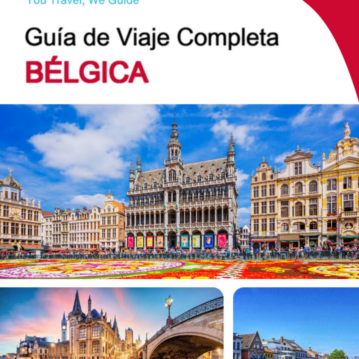 The complete travel guide for Belgium