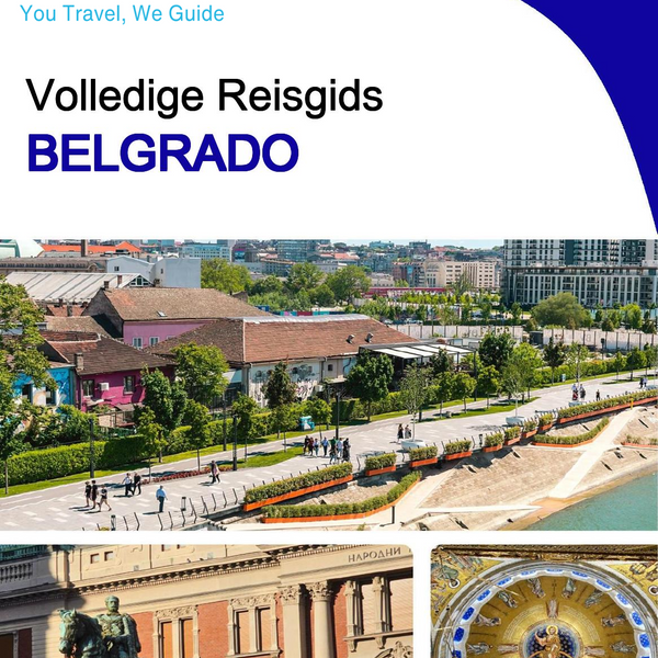 The complete travel guide for Belgrade