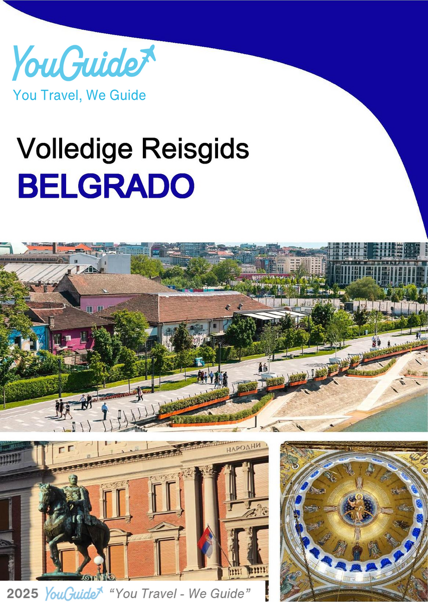 The complete travel guide for Belgrade