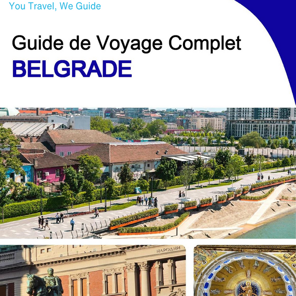 The complete travel guide for Belgrade