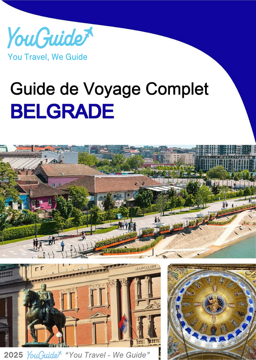 The complete travel guide for Belgrade
