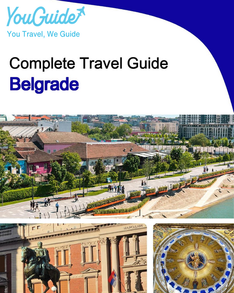 The complete travel guide for Belgrade