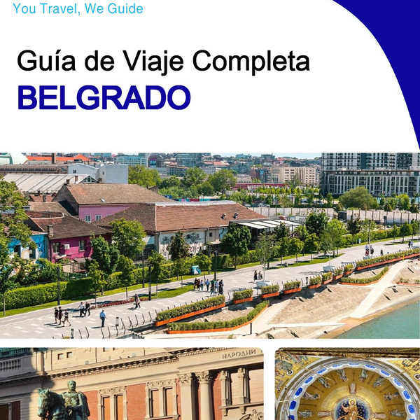 The complete travel guide for Belgrade