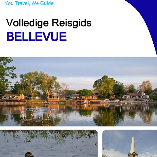 The complete travel guide for Bellevue