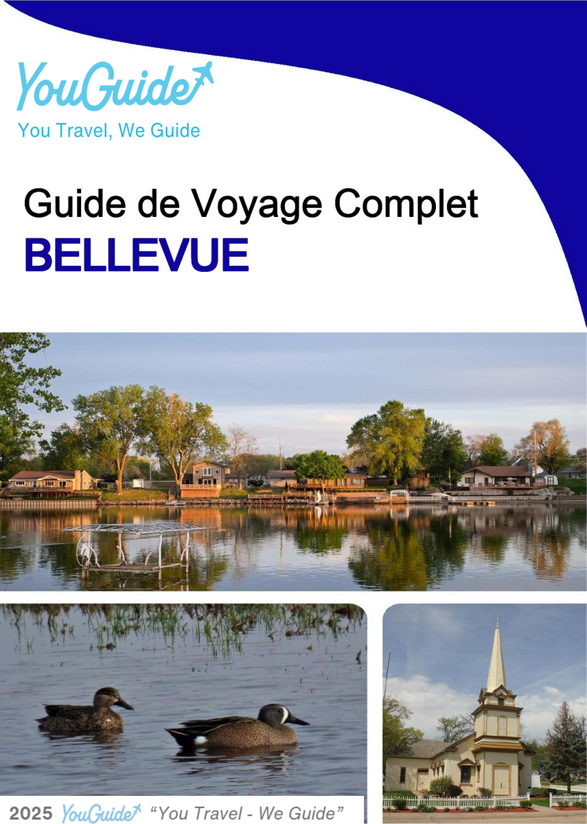 The complete travel guide for Bellevue