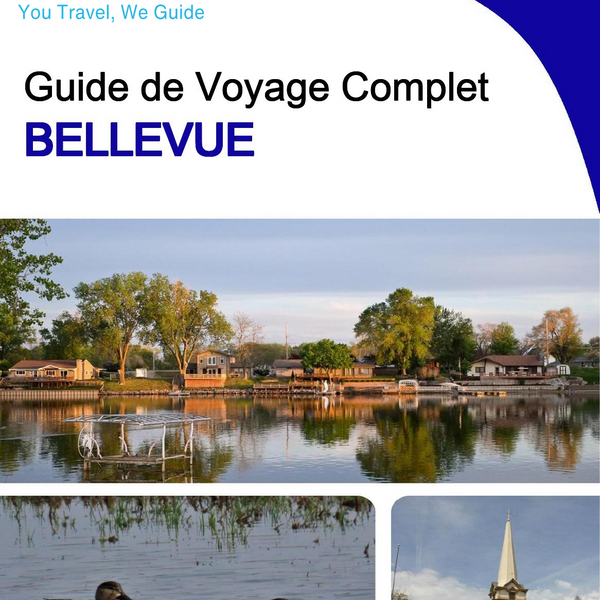 The complete travel guide for Bellevue