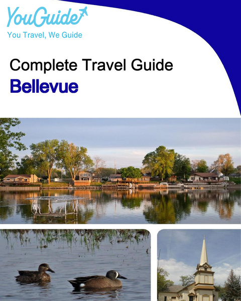 The complete travel guide for Bellevue