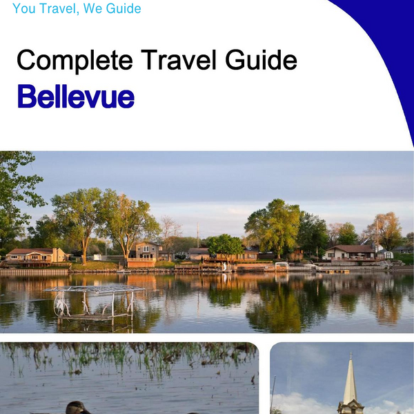 The complete travel guide for Bellevue