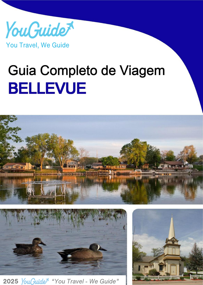 The complete travel guide for Bellevue