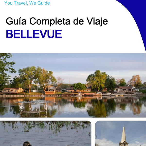 The complete travel guide for Bellevue