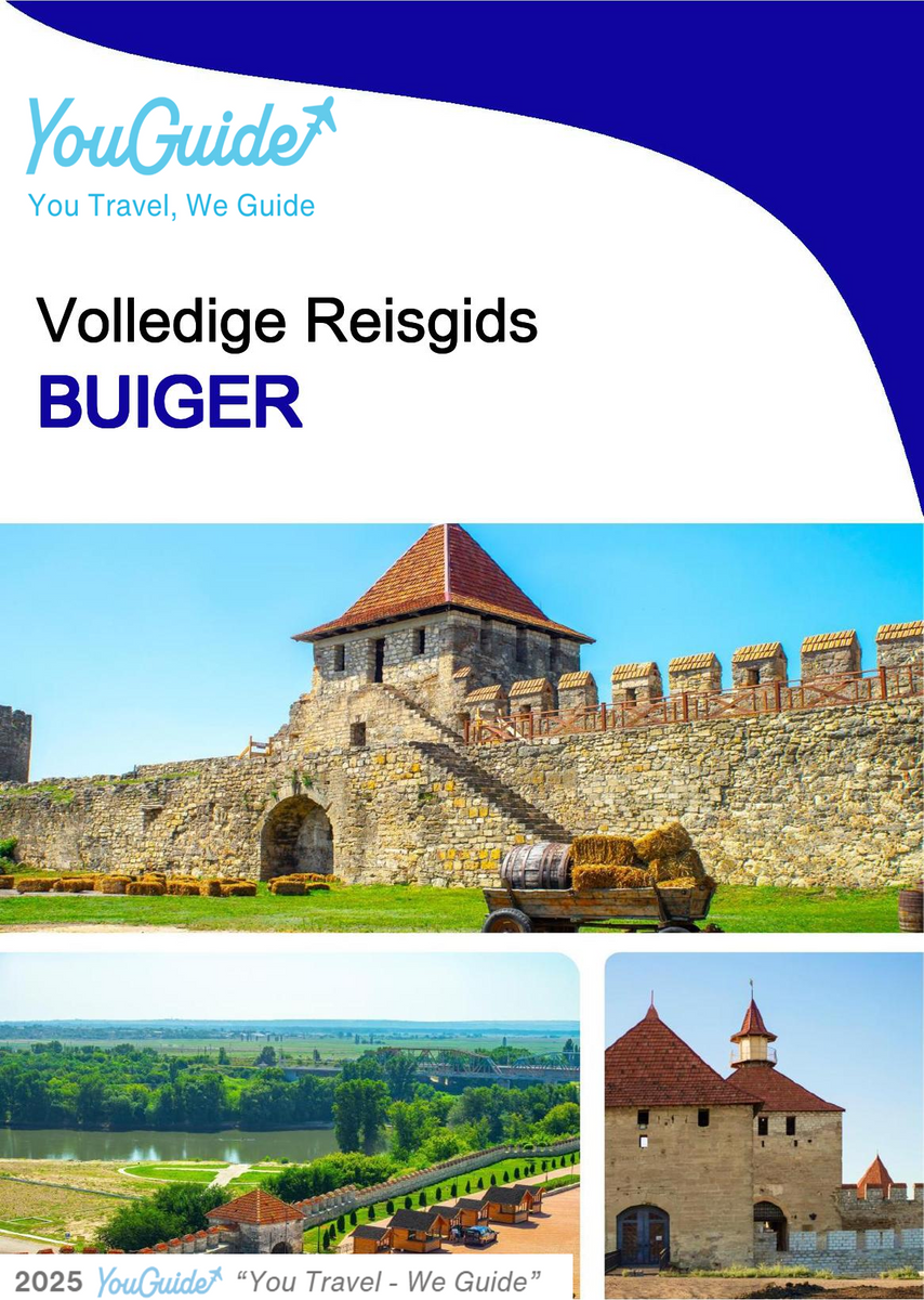 The complete travel guide for Bender