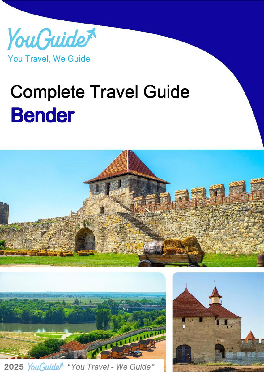 The complete travel guide for Bender