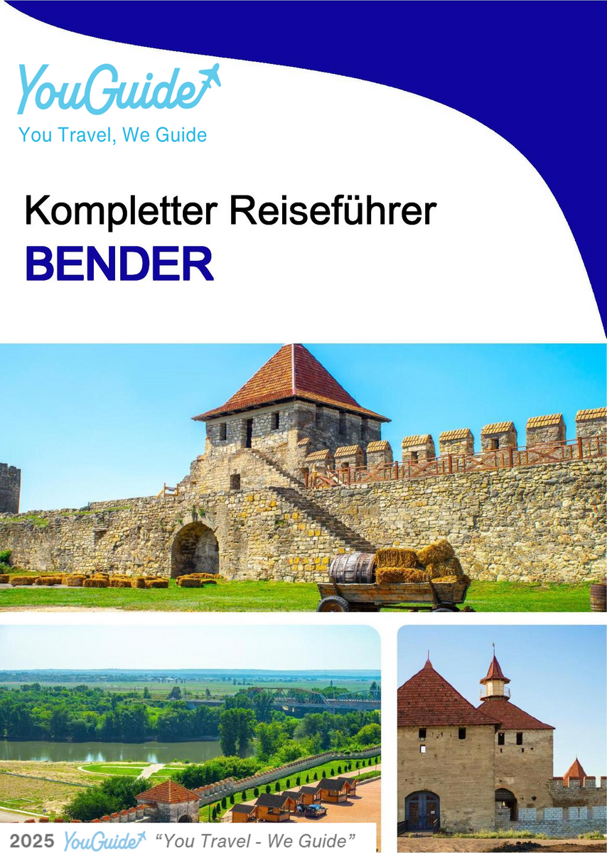 The complete travel guide for Bender