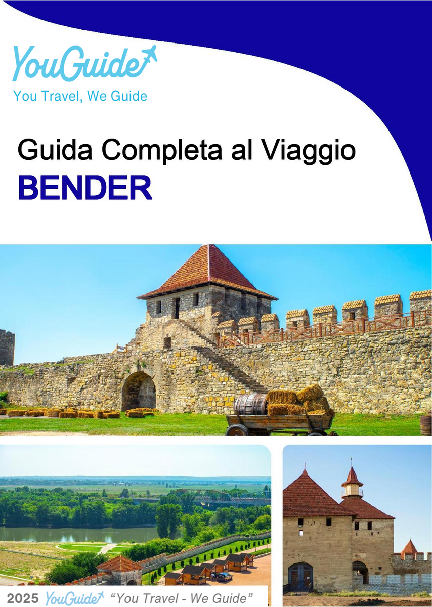 The complete travel guide for Bender