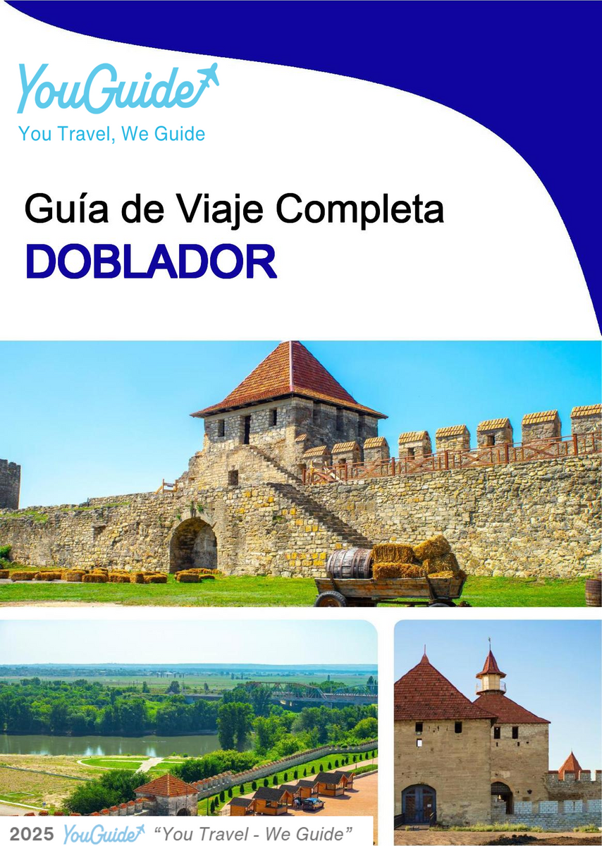 The complete travel guide for Bender