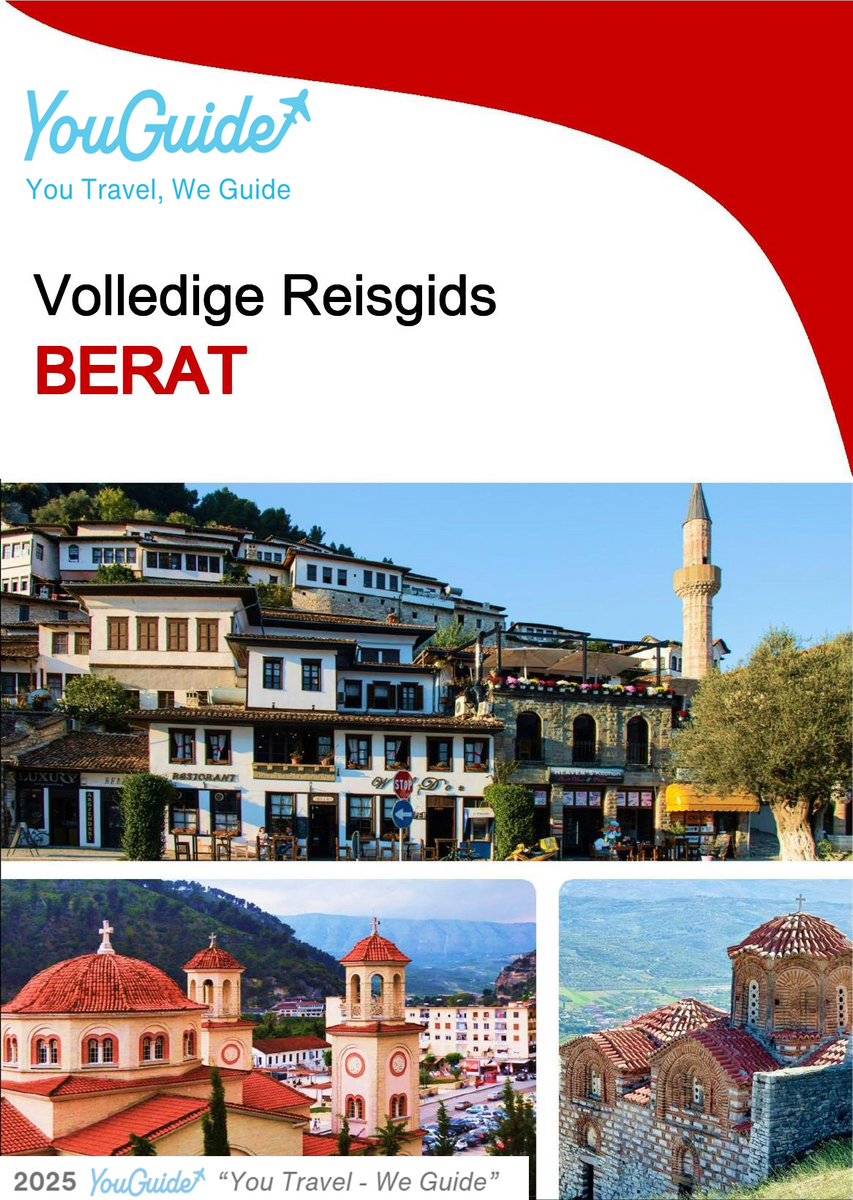 The complete travel guide for Berat