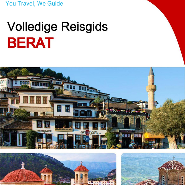 The complete travel guide for Berat