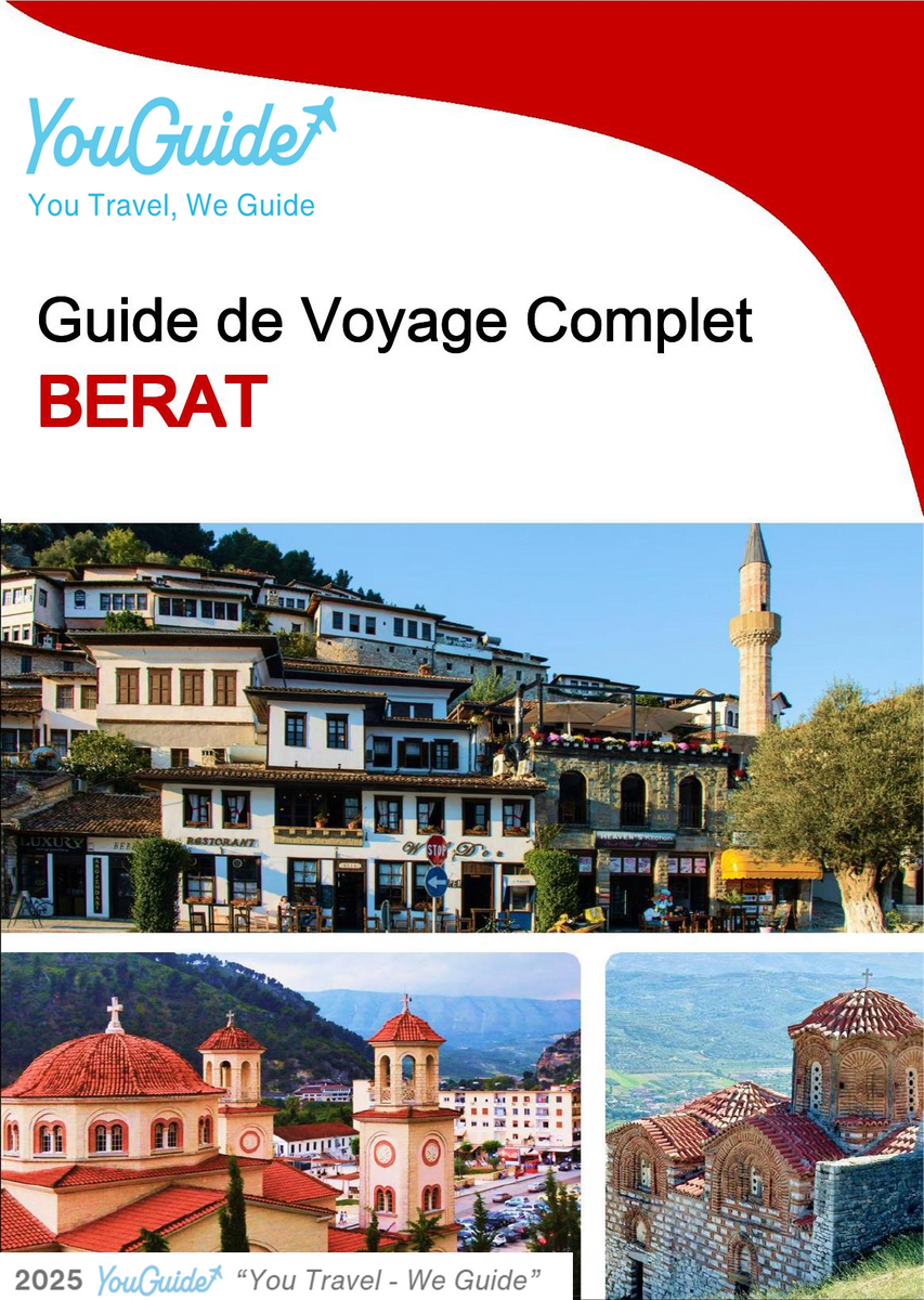 The complete travel guide for Berat