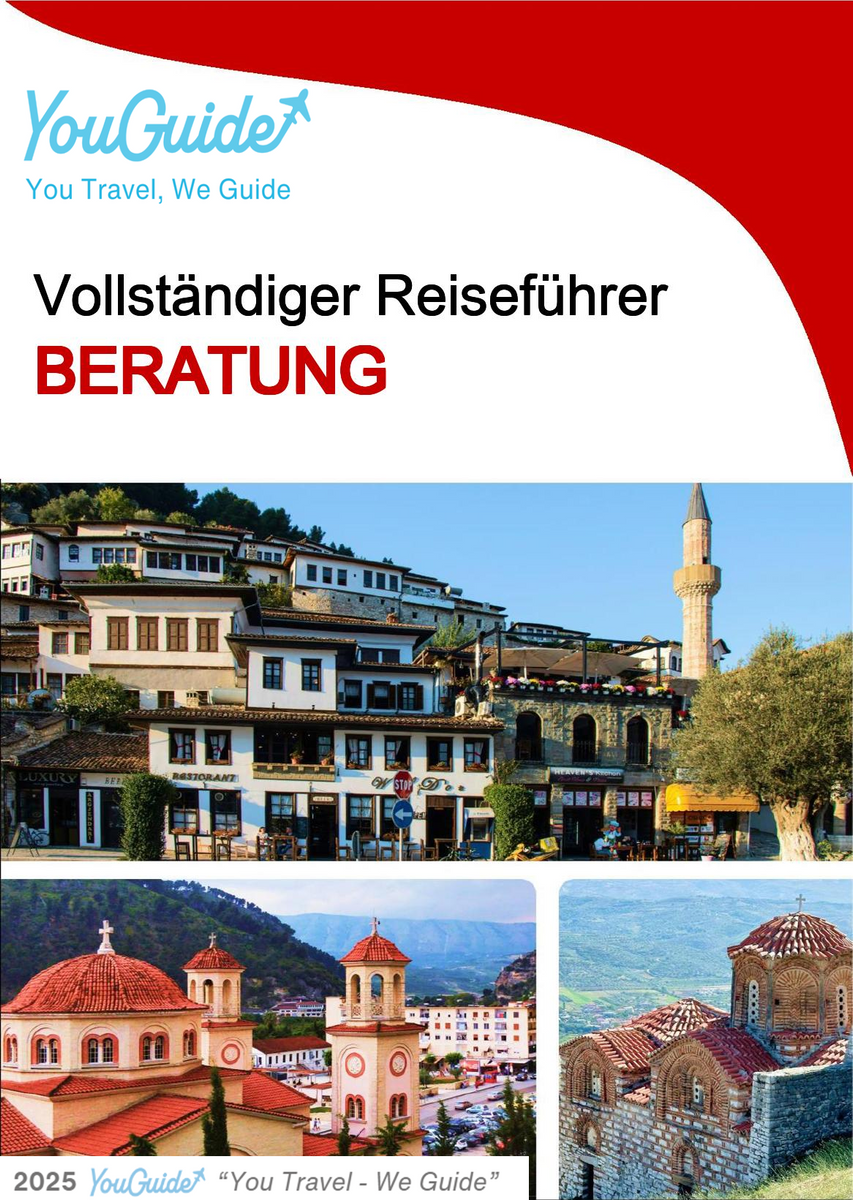 The complete travel guide for Berat