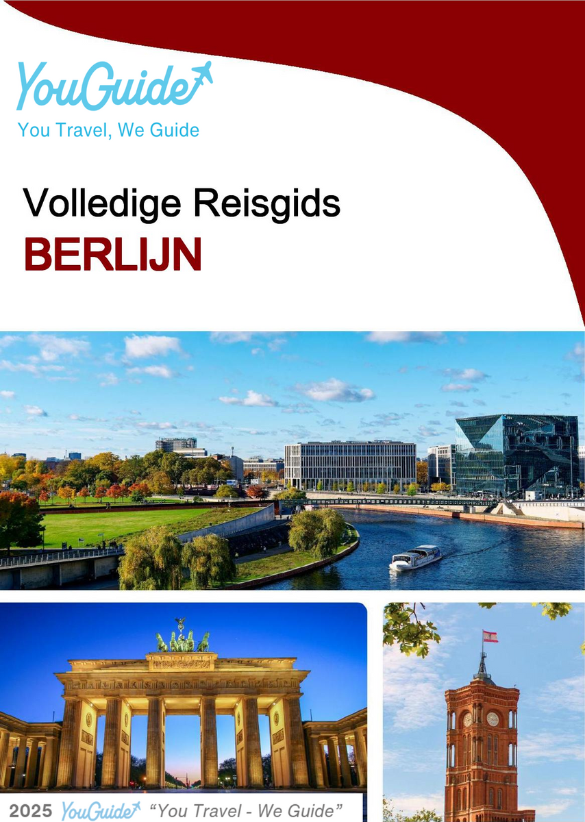 The complete travel guide for Berlin