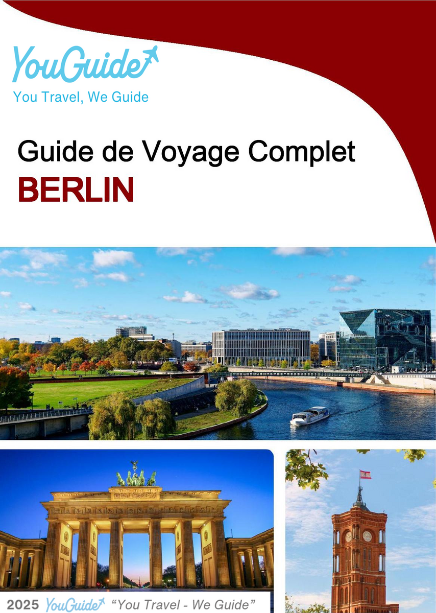 The complete travel guide for Berlin
