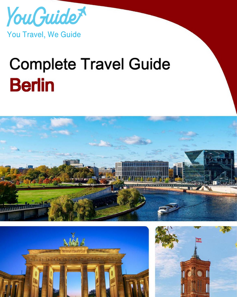 The complete travel guide for Berlin
