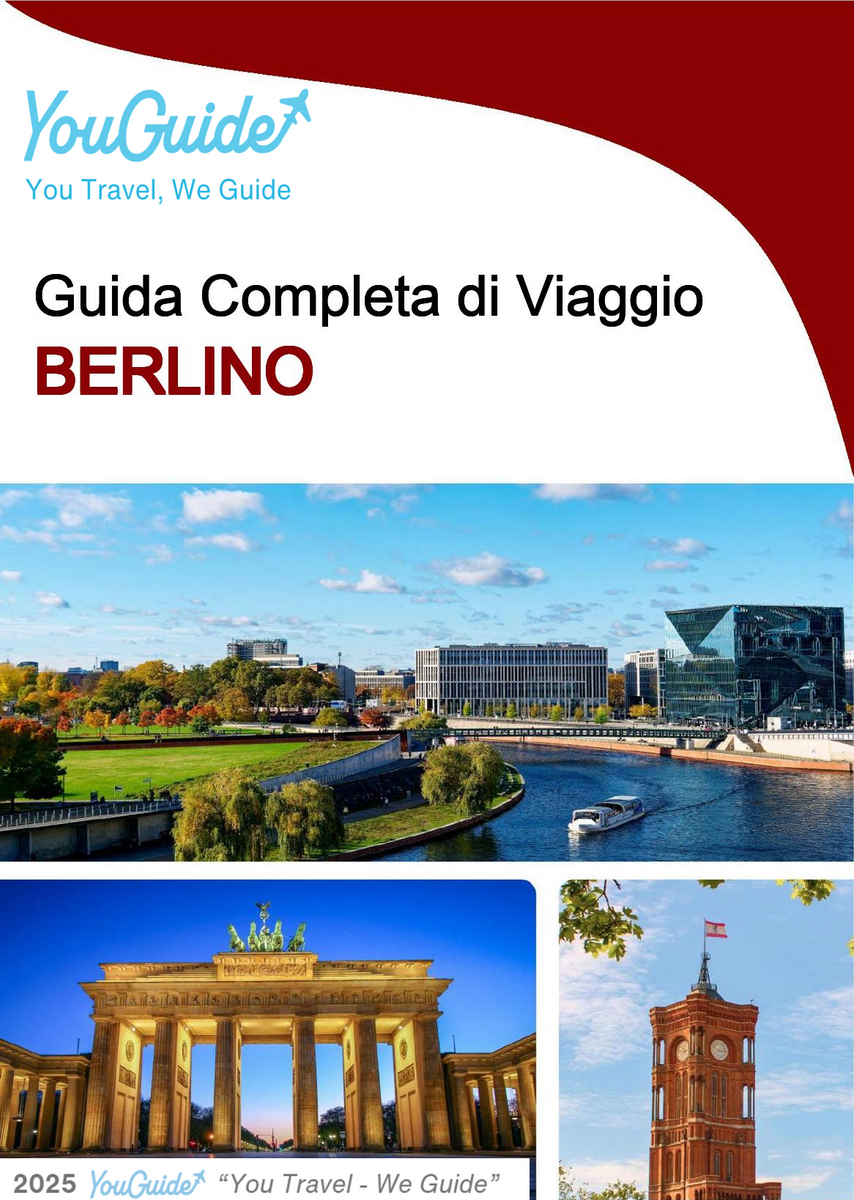 The complete travel guide for Berlin