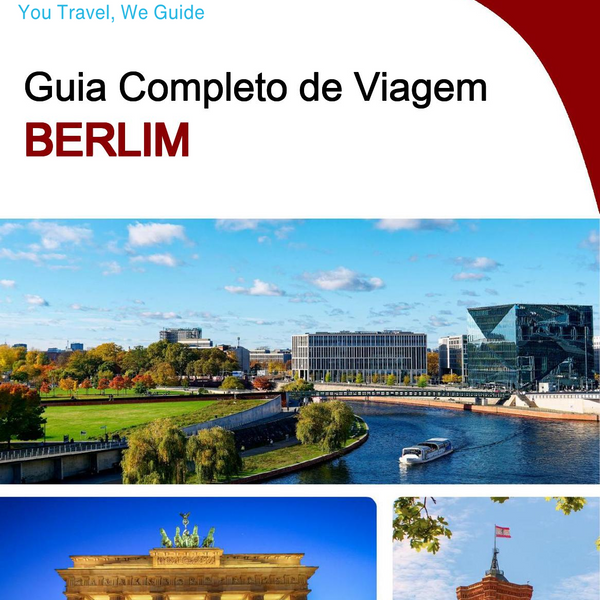 The complete travel guide for Berlin