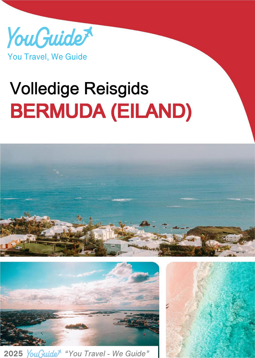 The complete travel guide for Bermuda (island)