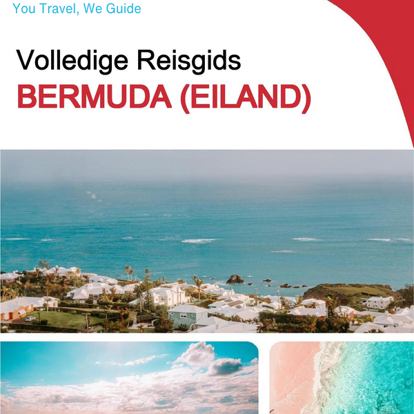 The complete travel guide for Bermuda (island)