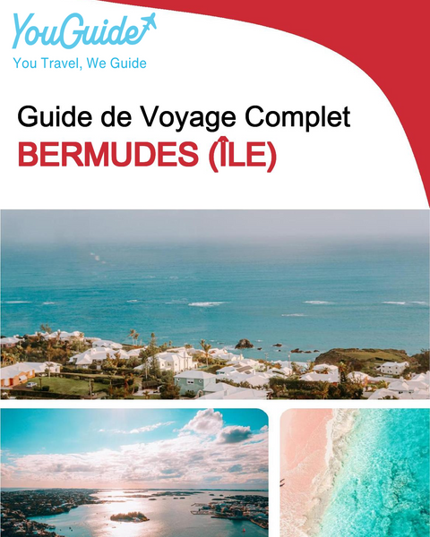 The complete travel guide for Bermuda (island)
