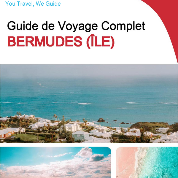 The complete travel guide for Bermuda (island)