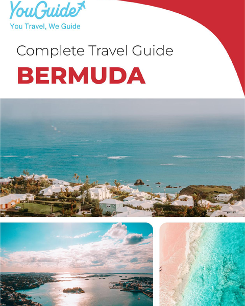 The complete travel guide for Bermuda (island)