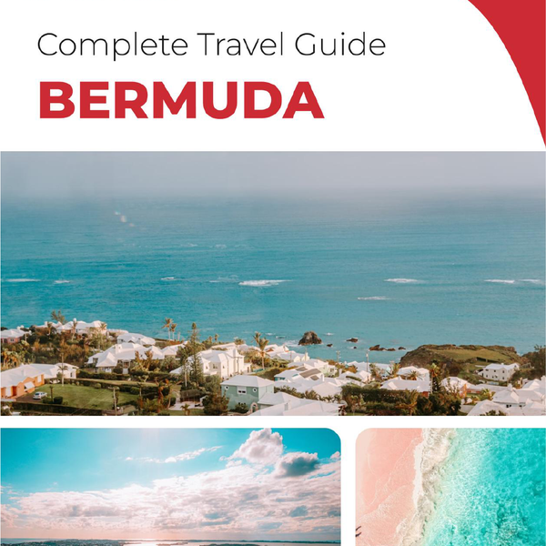 The complete travel guide for Bermuda (island)