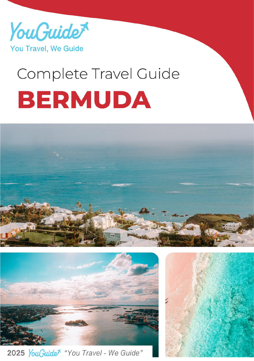 The complete travel guide for Bermuda (island)