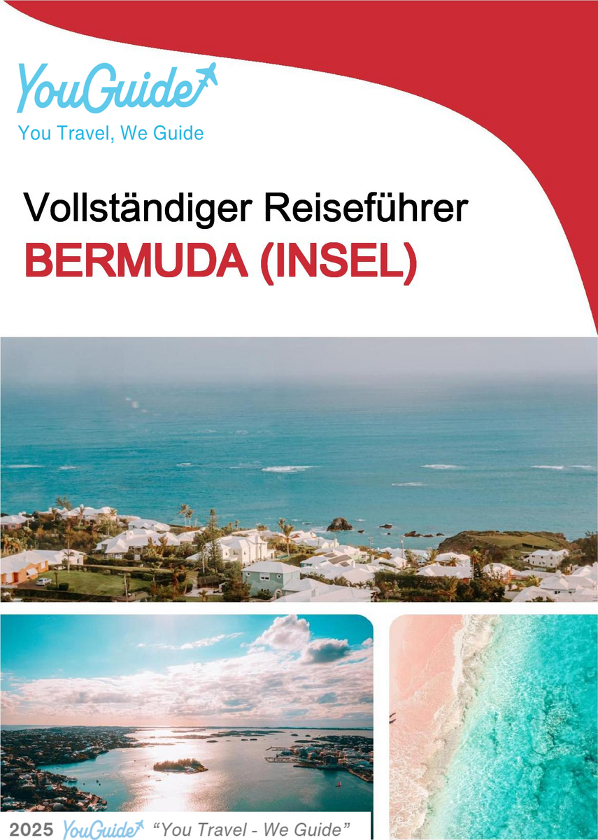 The complete travel guide for Bermuda (island)