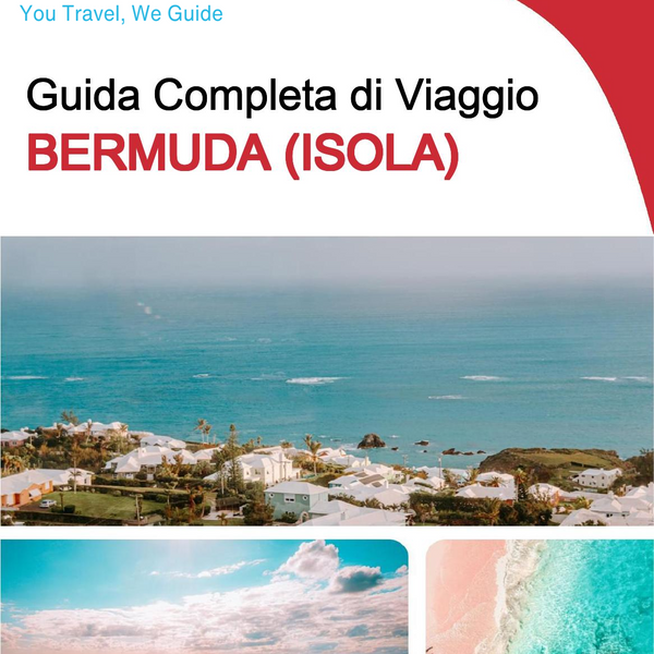 The complete travel guide for Bermuda (island)