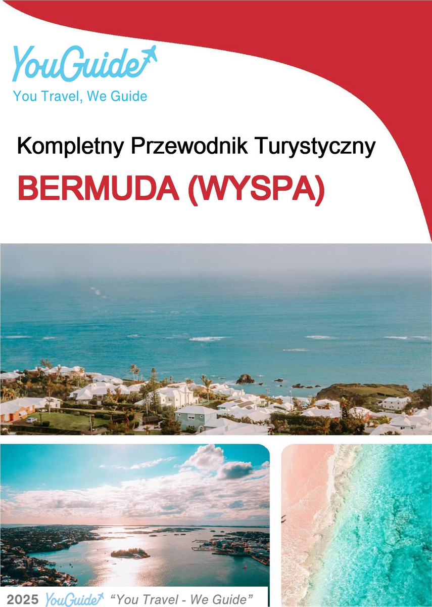The complete travel guide for Bermuda (island)