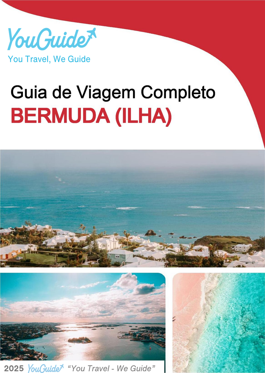 The complete travel guide for Bermuda (island)