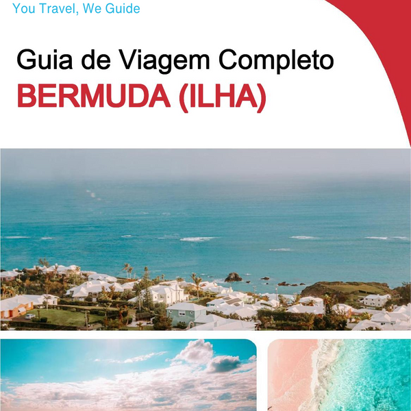 The complete travel guide for Bermuda (island)