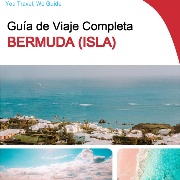 The complete travel guide for Bermuda (island)