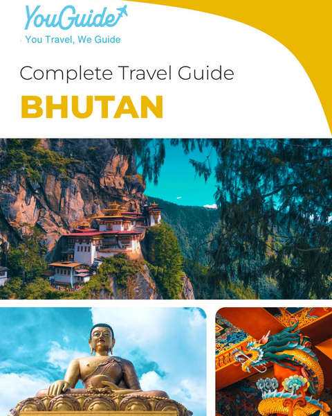 The complete travel guide for Bhutan