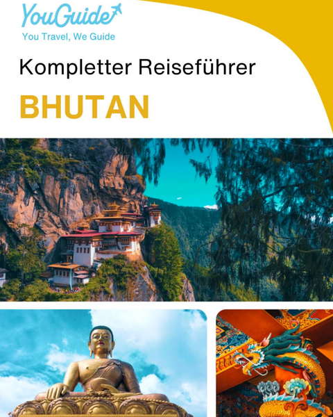The complete travel guide for Bhutan